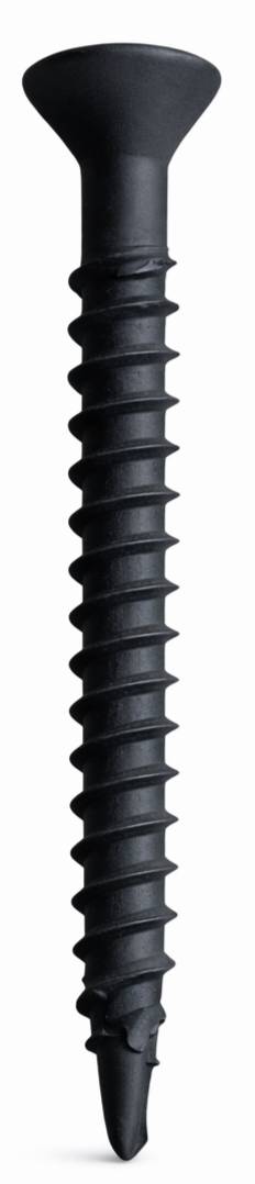Schnellbauschraube phosphatiert Feingewinde Bohrspitze Trompetenkopf PH 3,5x35 mm - 100 Stück-4