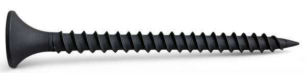 Schnellbauschraube phosphatiert Feingewinde Nadelspitze Trompetenkopf PH 4,2x55 mm - 500 Stück