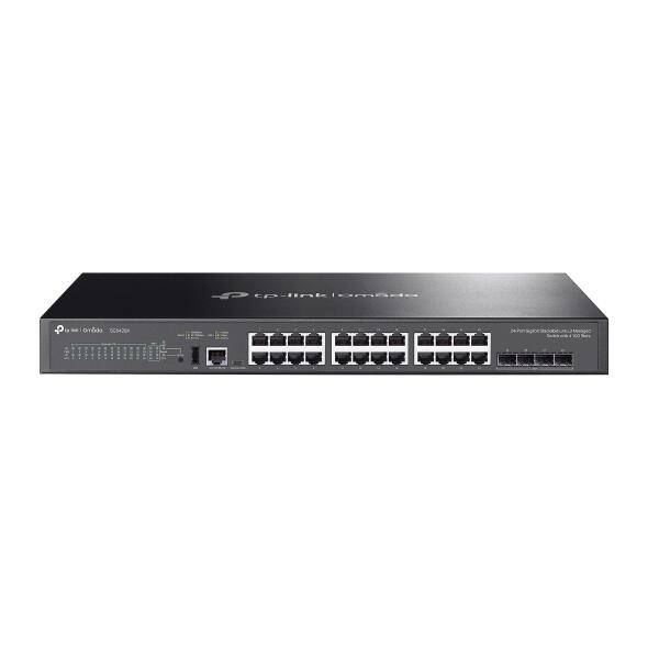 TP-LINK Omada SG5428X V1 - Switch - L3 Lite-0