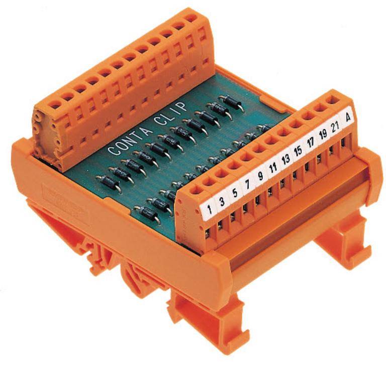 CONTA-CLIP LPM 8-4 K, Lampenprüf-Modul, SKU: 5708.2-0