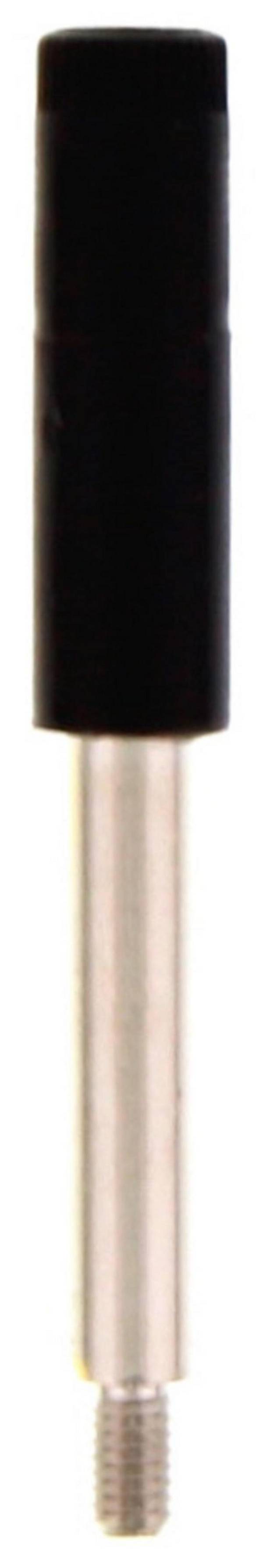 CONTA-CLIP STBI 19/4-L BK, Steckbuchse isoliert, Farbe: Schwarz, SKU: 17532.4