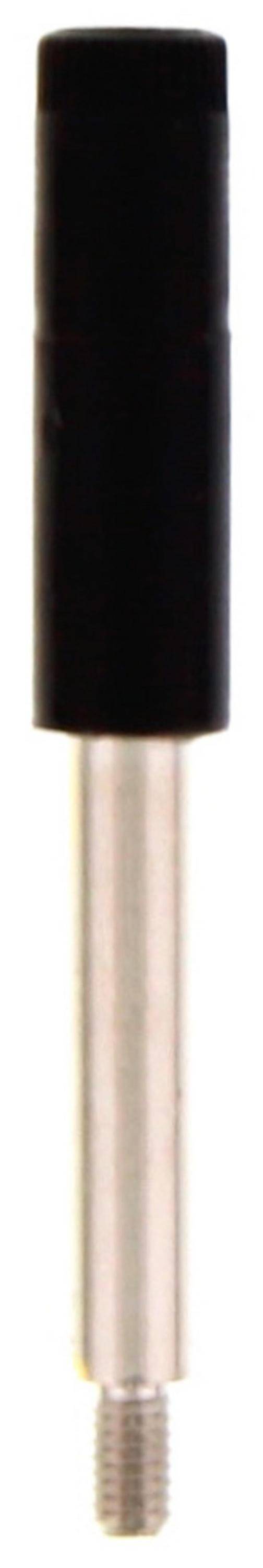 CONTA-CLIP STBI 19/4-L BK, Steckbuchse isoliert, Farbe: Schwarz, SKU: 17532.4-0