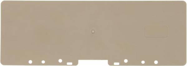 CONTA-CLIP TW HSKG BG, Trennwand für HSKG 185 und HSKG 300, SKU: 17263.2