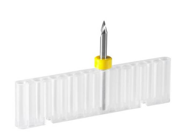 CONTA-CLIP Gravierfräser für Aluminium 1,0 mm, Gravierfräser, SKU: 1638.0