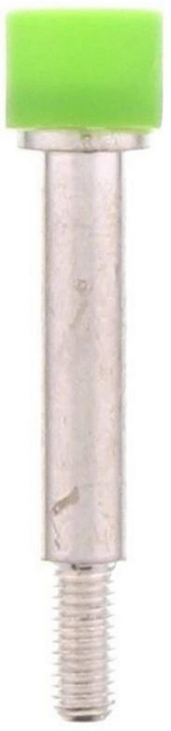 CONTA-CLIP BS 25 GN, Befestigungsschraube, M 2,5, Farbe: Grün, SKU: 2242.0