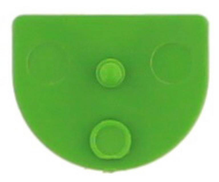 CONTA-CLIP MP-SVBA GN, Markierungsplatte, Farbe: Grün, SKU: 27205.1-0