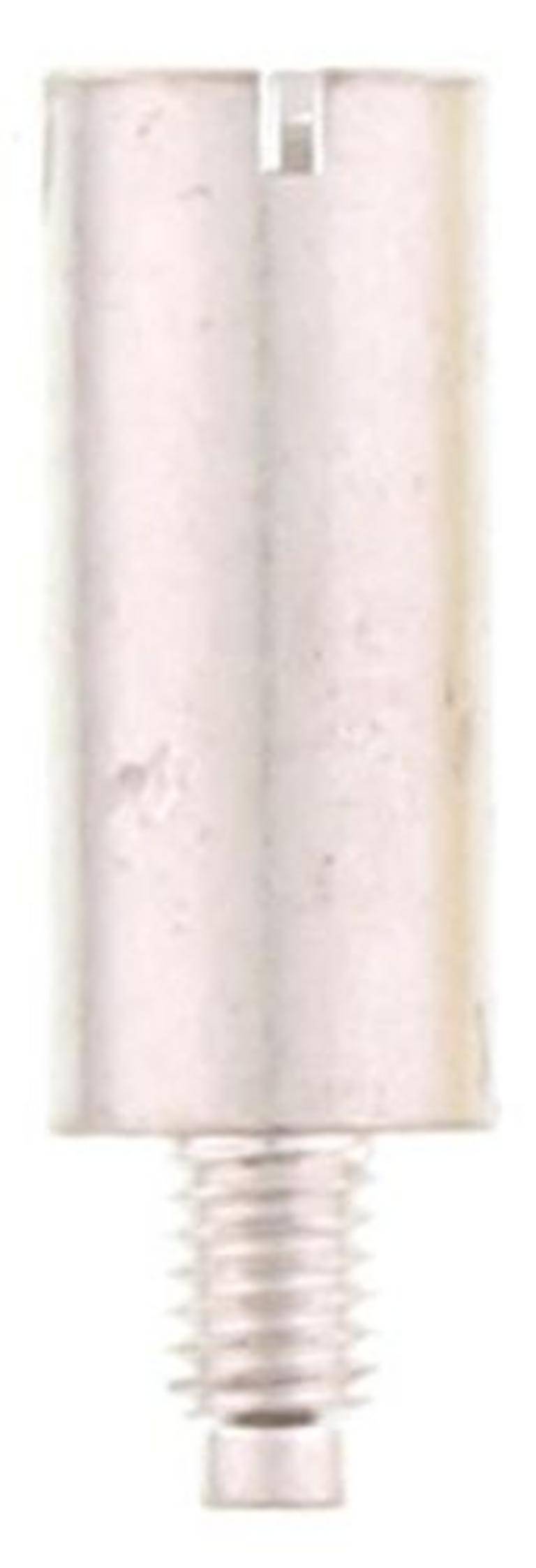 CONTA-CLIP STB 14/4, Steckbuchse, M 3, Farbe: Natur, SKU: 2050.0-0