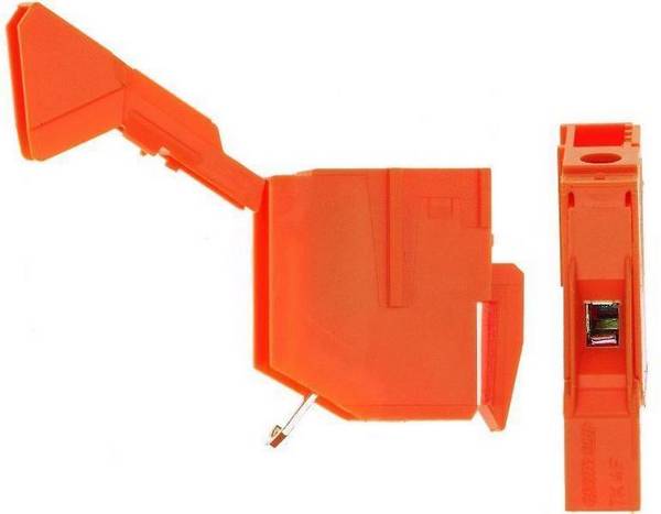 CONTA-CLIP TK 4/5/F OG, Transformatorenklemme, SKU: 1155.3