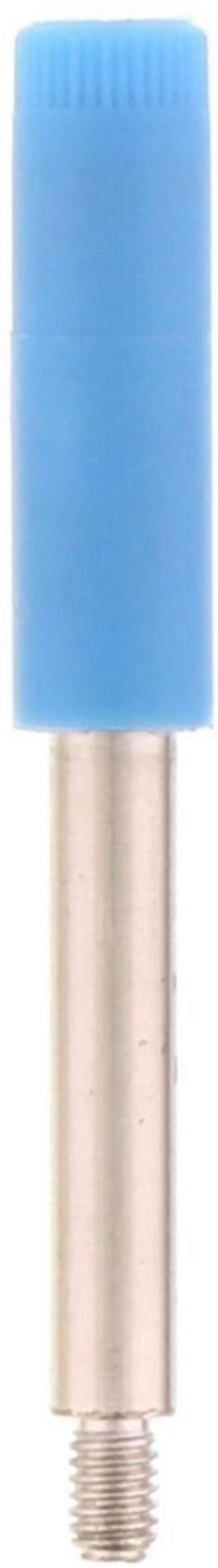 CONTA-CLIP STBI 19/4-L BU, Steckbuchse isoliert, Farbe: Blau, SKU: 17532.5