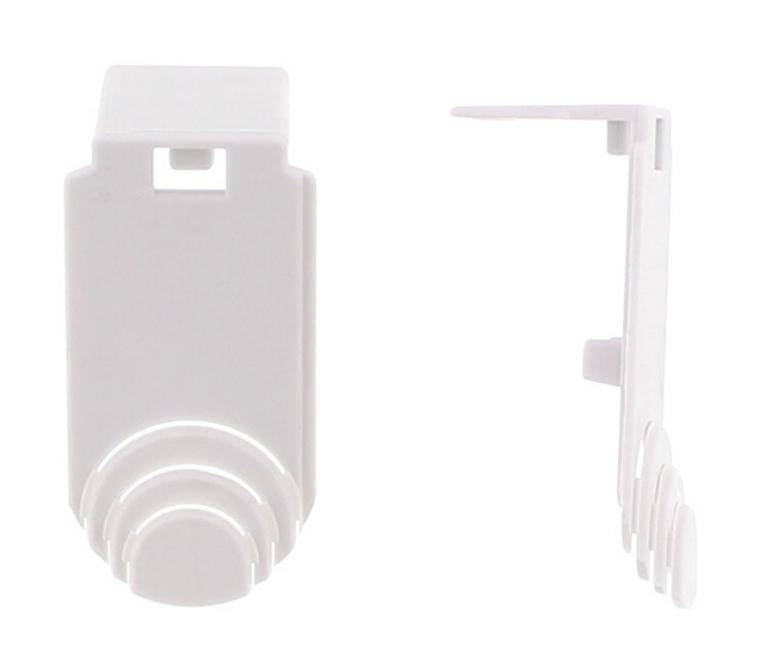 CONTA-CLIP BS-SVBKA 150 LG, Abdeckung, Länge: 43,9 mm, Breite: 22 mm-0