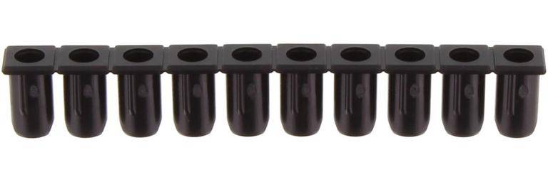 CONTA-CLIP ZRH 4/0,75-1,0 BK, Reduzierhülse, Breite: 61 mm, SKU: 3755.4-0