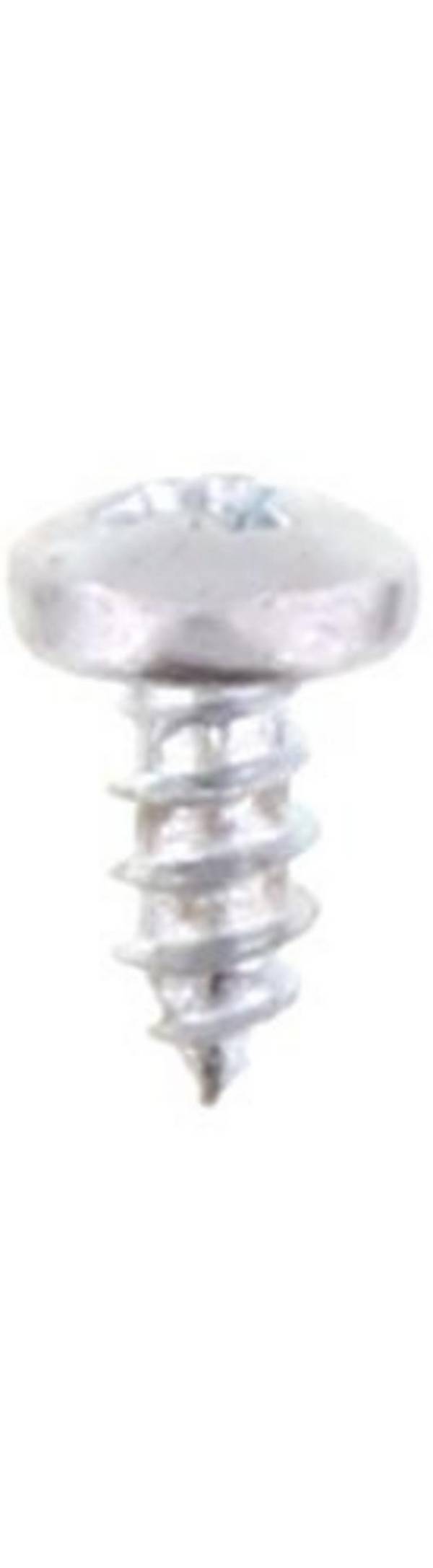 CONTA-CLIP BS AD/M 2,9x6,5, Befestigungsschraube, M 2,9, Farbe: Natur