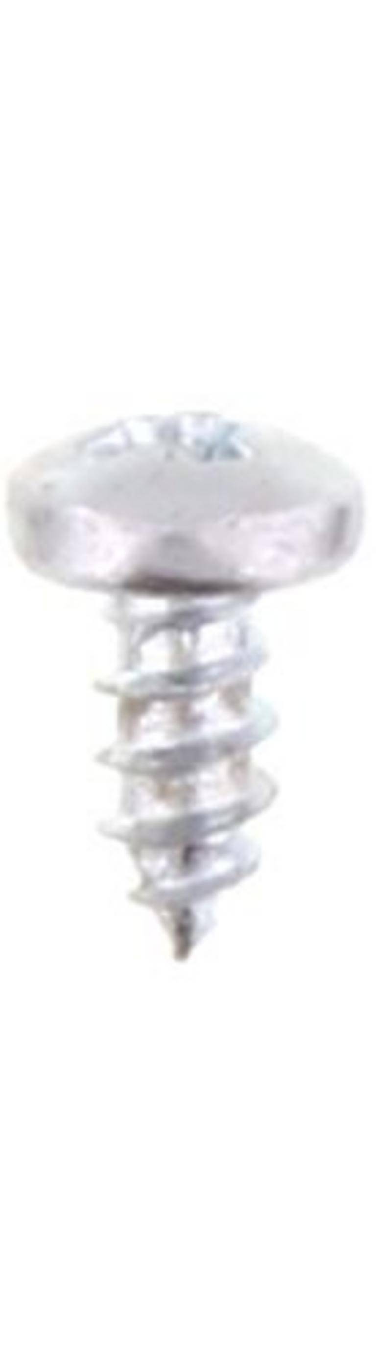 CONTA-CLIP BS AD/M 2,9x6,5, Befestigungsschraube, M 2,9, Farbe: Natur-0