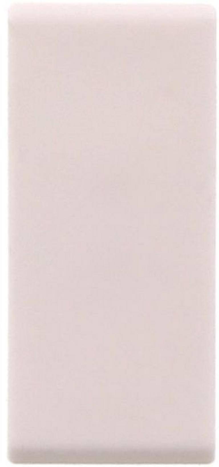 CONTA-CLIP AD 1/12/N WH, Abdeckung, Länge: 26,5 mm, Breite: 12 mm, Farbe: Weiß