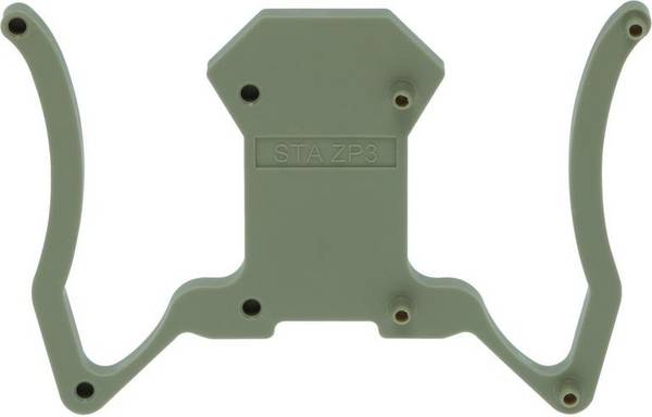 CONTA-CLIP STA ZP3 BG, Testadapter, Länge: 70 mm, Teilungsmaß: 3 mm