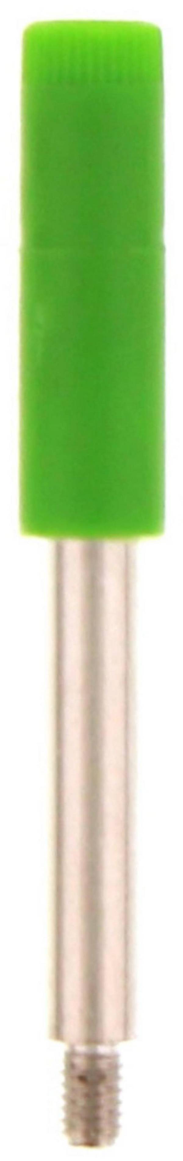 CONTA-CLIP STBI 19/4-L GN, Steckbuchse isoliert, Farbe: Grün, SKU: 17532.1