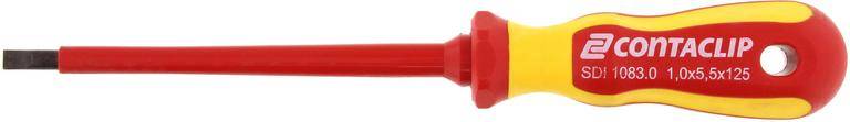 CONTA-CLIP SDI 1,0x5,5, Schraubendreher, SKU: 1083.0