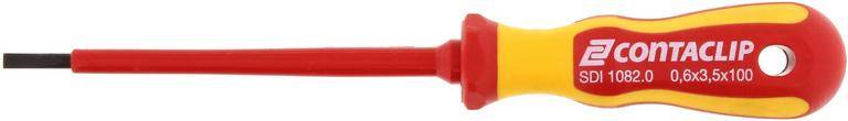 CONTA-CLIP SDI 0,6x3,5, Schraubendreher, SKU: 1082.0-0