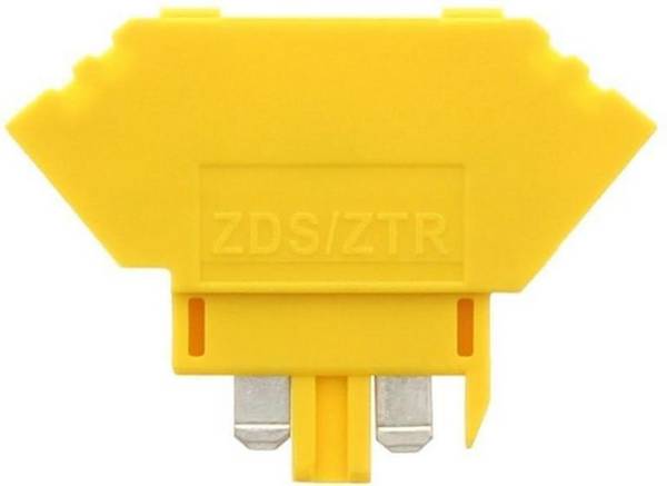 CONTA-CLIP ZDS 2/ZTR, Trennstecker mit Diode 1N4007, SKU: 3613.2