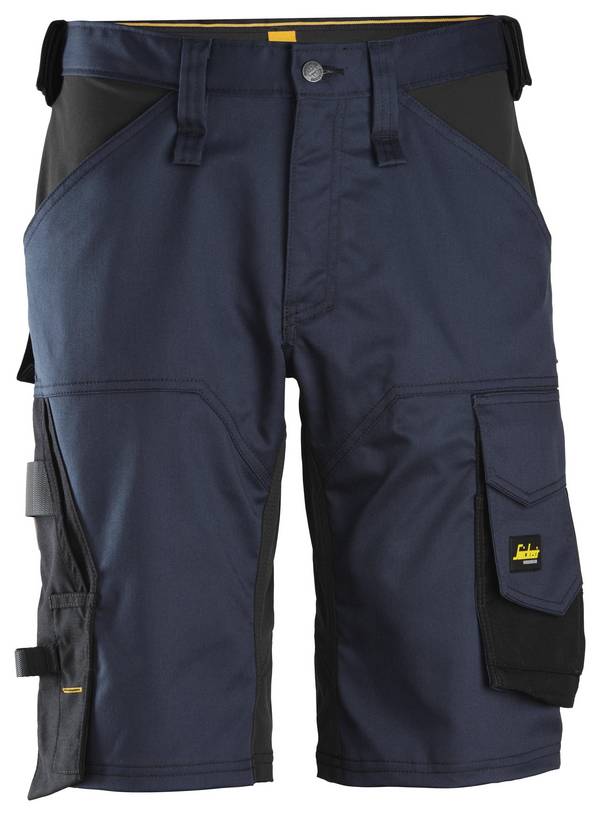 Gr. 56 - Navy/Black - Snickers Workwear