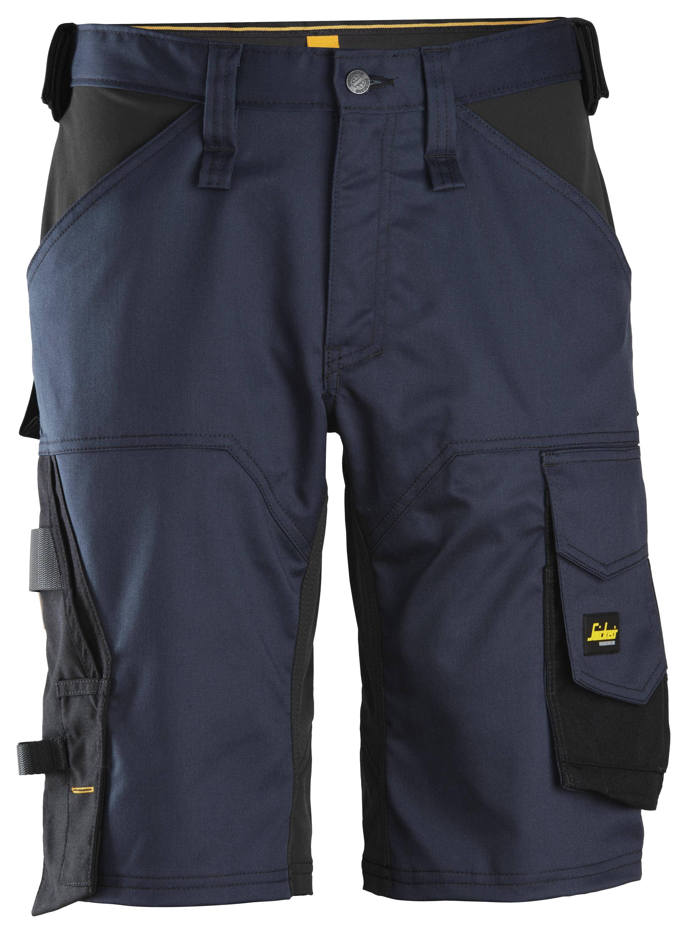 Gr. 56 - Navy/Black - Snickers Workwear-0