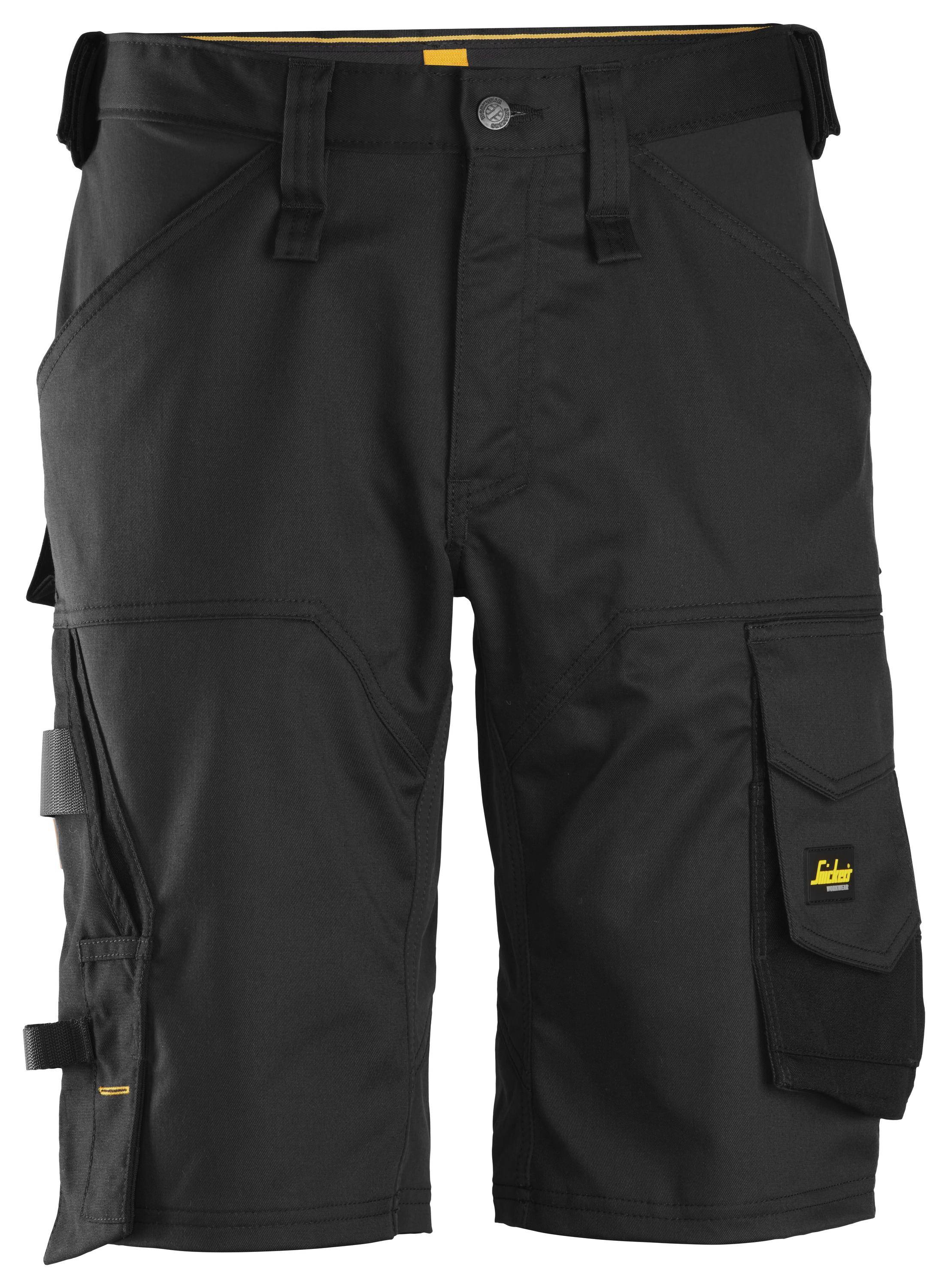 Gr. 50 - Black - Snickers Workwear-0