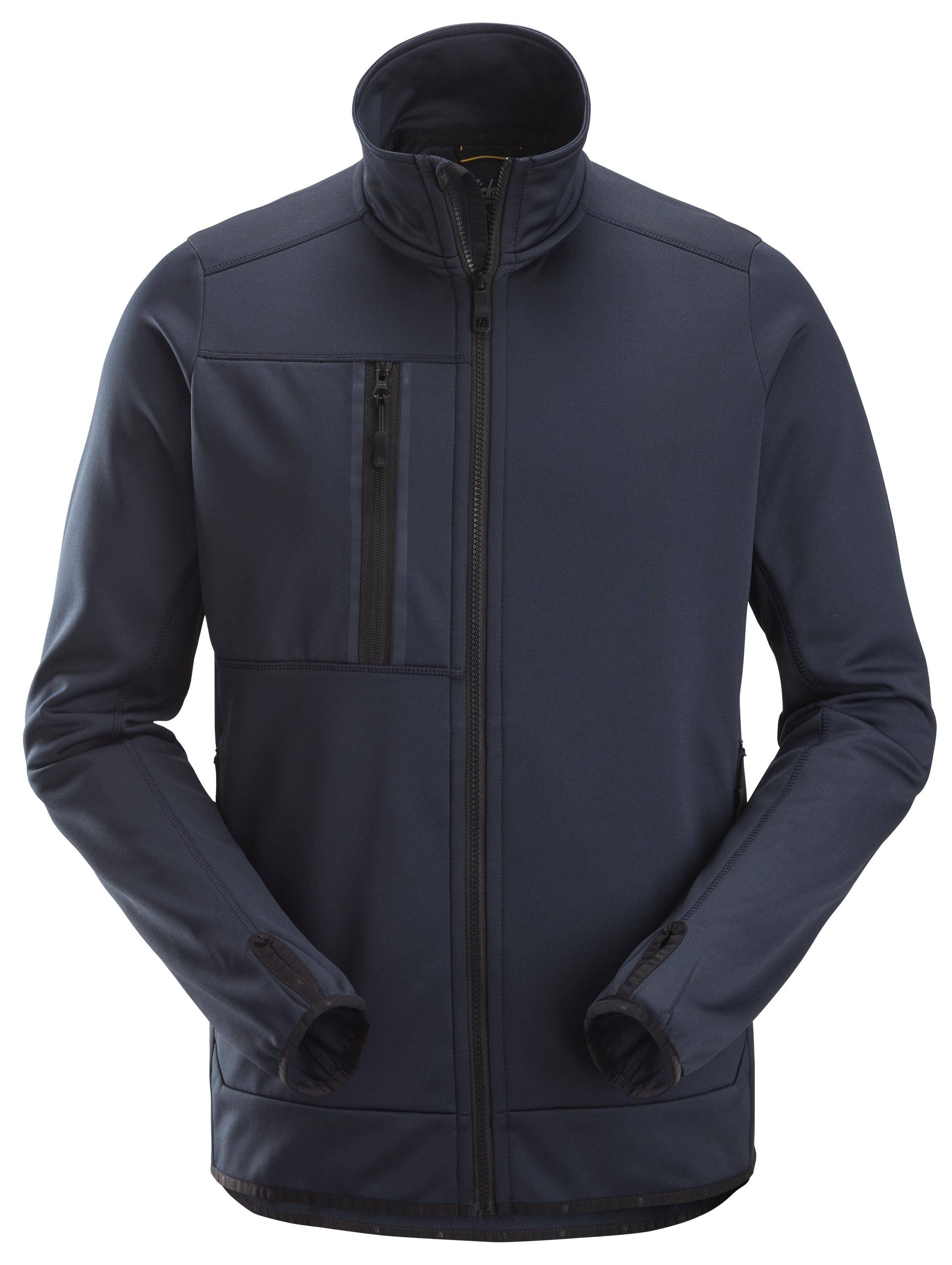 SNICKERS WORKWEAR AW 37.5 Fleecejacke 8051 navy Gr. 2XL-1