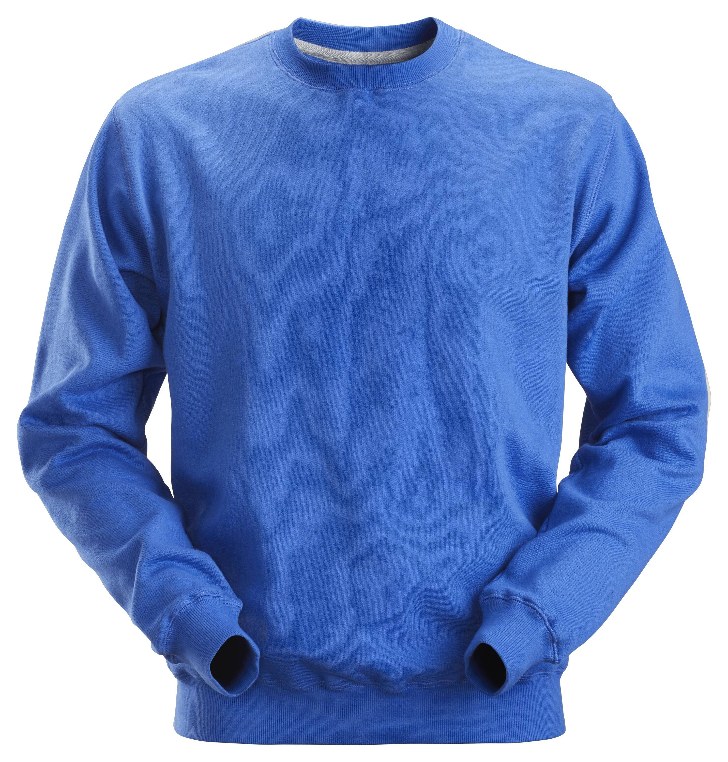 Sweatshirt | Gr. M | True Blue-0