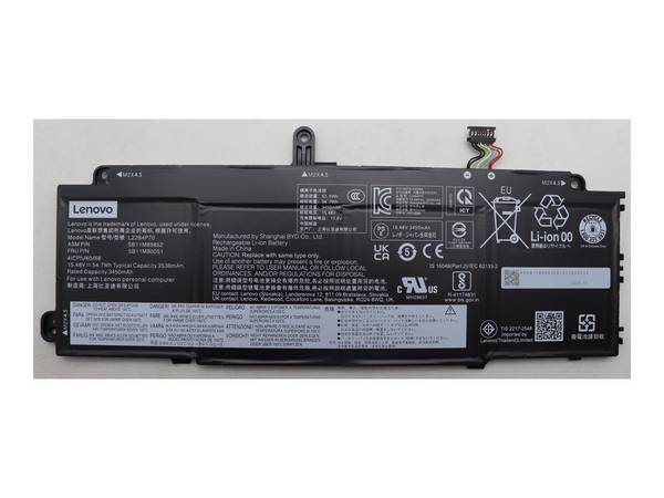 Lenovo BATTERY Internal 4c 54.7Wh LiIon BYD