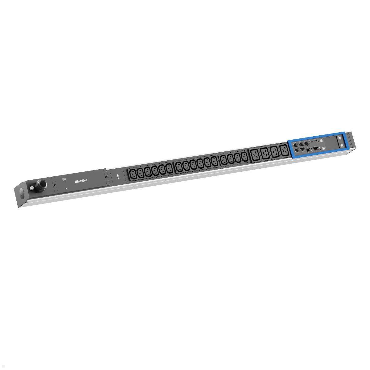 Bachmann BN PRO M RCM 16xC13 4xC19 BM0015588-1