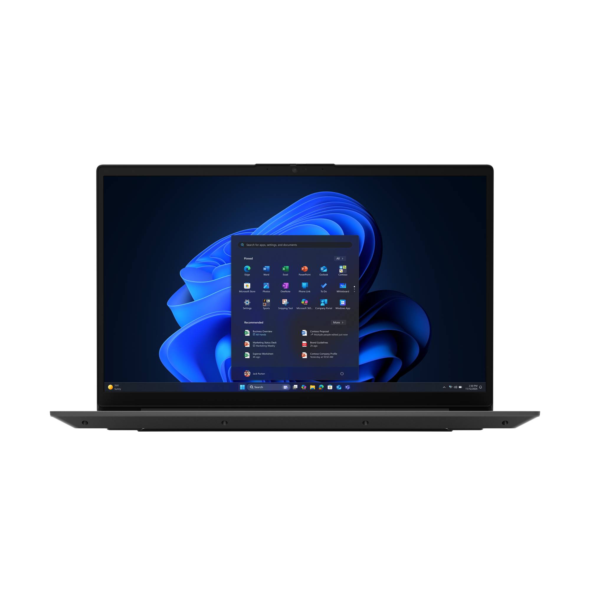 Lenovo V15 G6 ARP 83UU - AMD Ryzen 5 150 / 3.3 GHz - Win 11 Pro - Radeon 660M - 8 GB RAM - 256 GB SSD NVMe - 39.6 cm (15-1