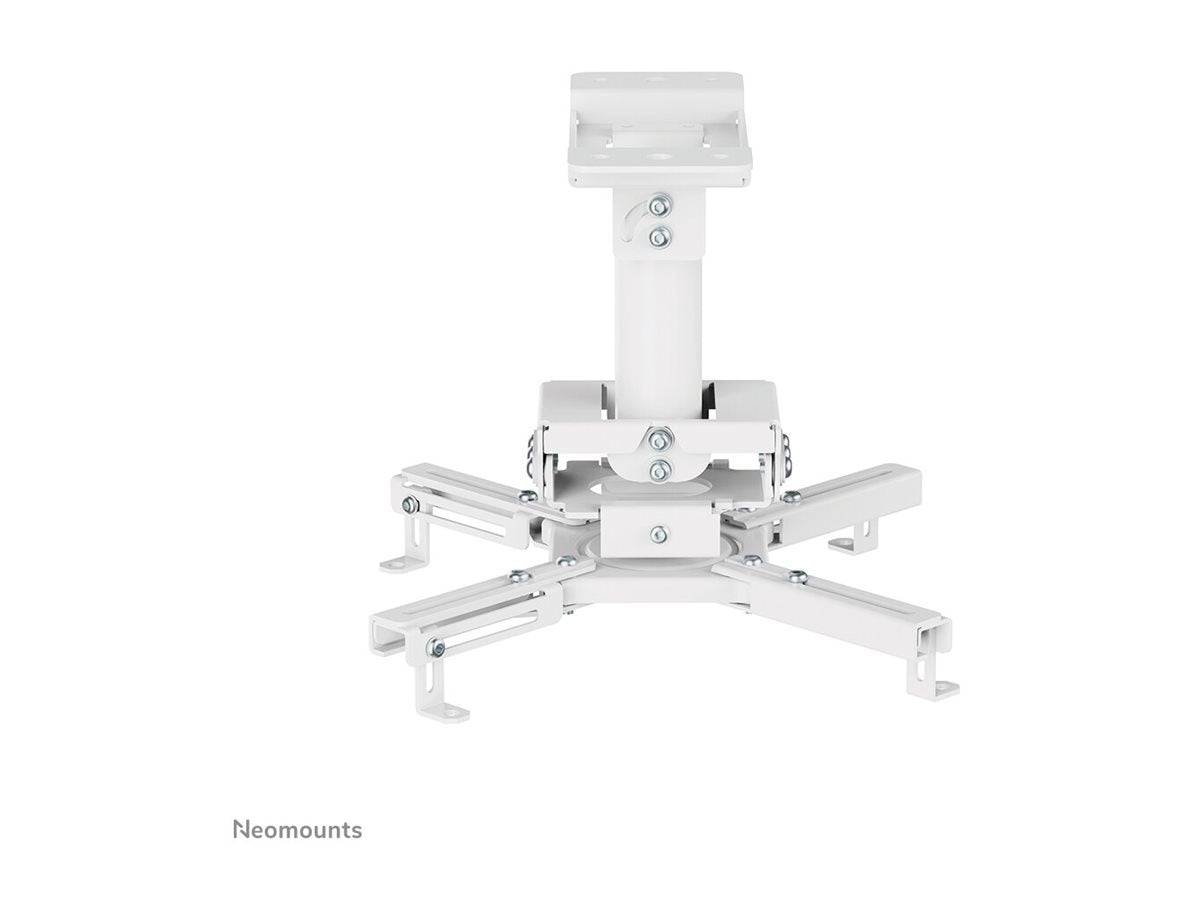 Neomounts CL25-530WH1 Beamer Deckenhalterung CL25-530WH1-1