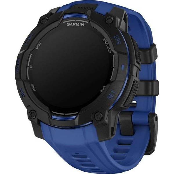 Garmin Instinct 3, 3,05 cm (1.2"), AMOLED, GPS, 53 g