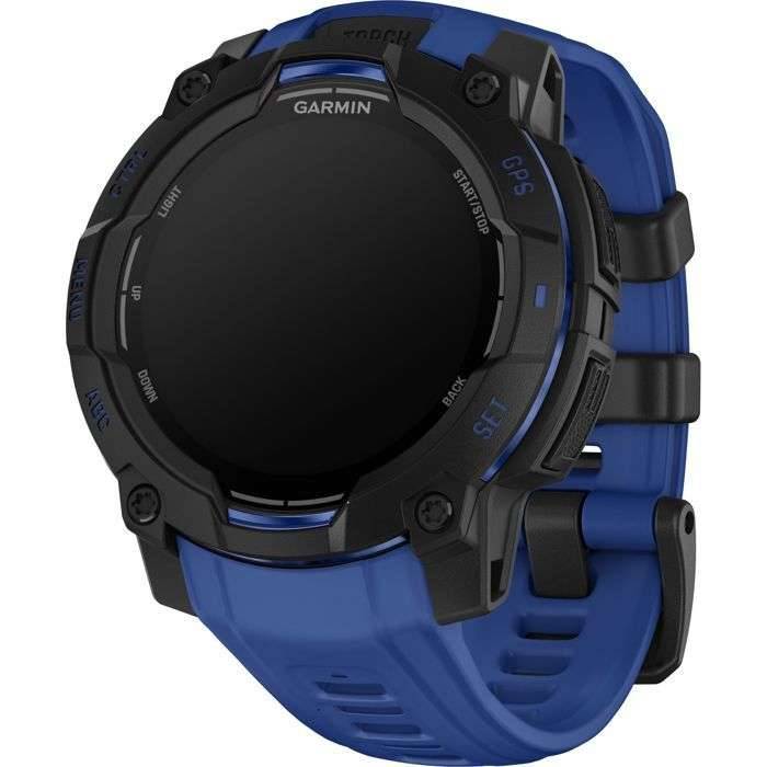 Garmin Instinct 3, 3,05 cm (1.2"), AMOLED, GPS, 53 g-0