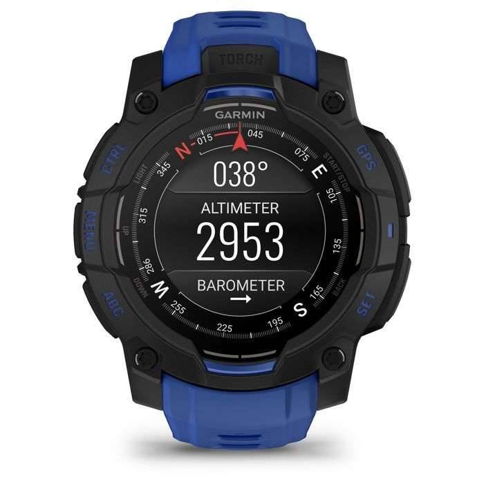 Garmin Instinct 3, 3,05 cm (1.2"), AMOLED, GPS, 53 g-1