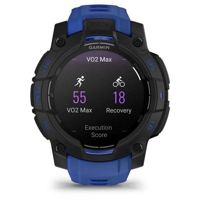 Garmin Instinct 3, 3,05 cm (1.2"), AMOLED, GPS, 53 g-2