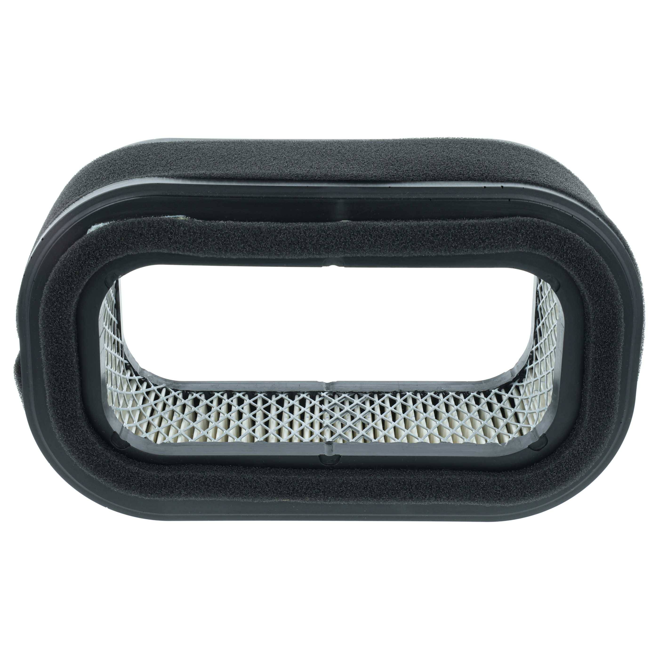 vhbw 2x Filter kompatibel mit John Deere 2032R | 1800, 2025R, 2036R, 1023E, 1026R, 1025R Rasentraktor, Aufsitzmäher - 1x-2