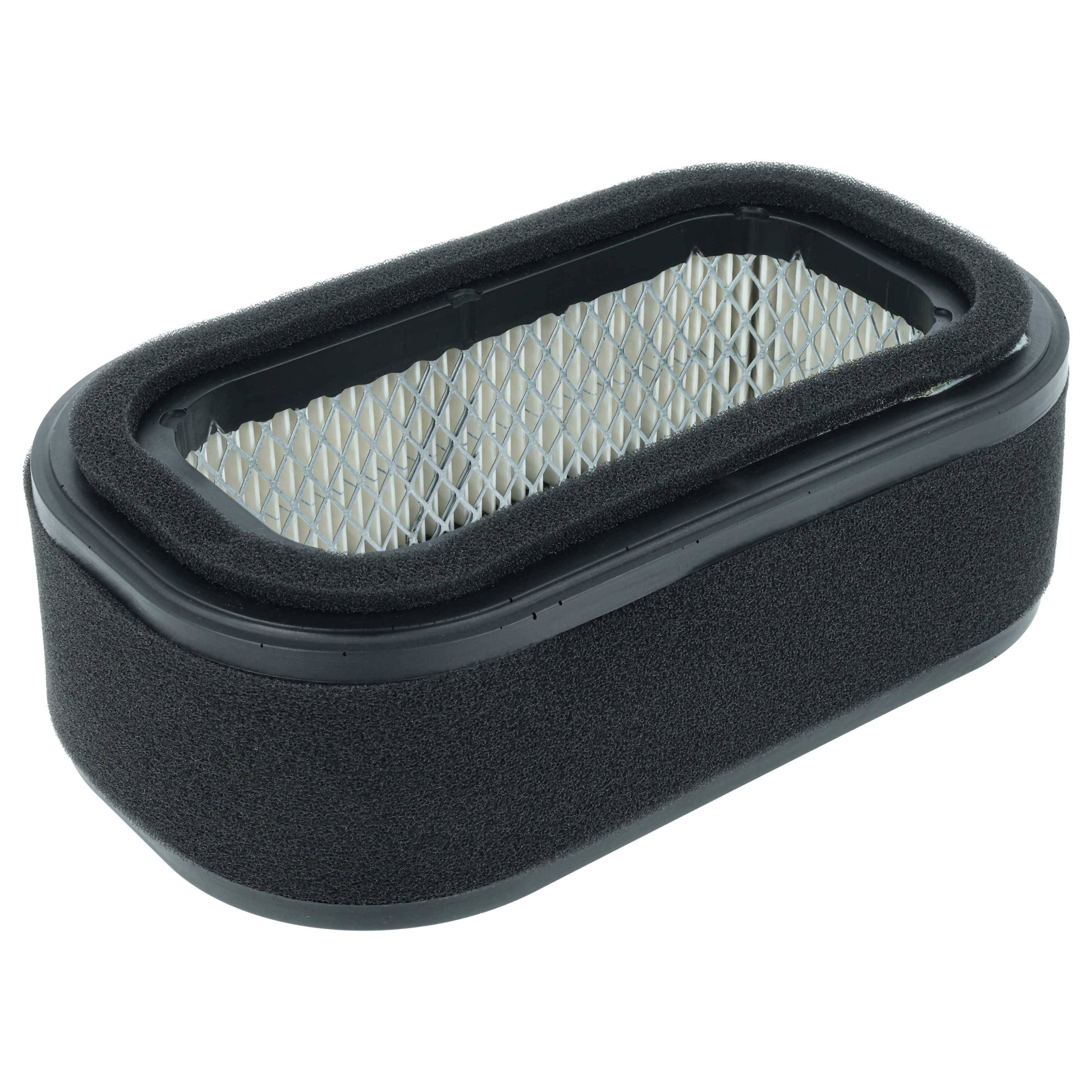 vhbw 2x Filter kompatibel mit John Deere 2032R | 1800, 2025R, 2036R, 1023E, 1026R, 1025R Rasentraktor, Aufsitzmäher - 1x-0