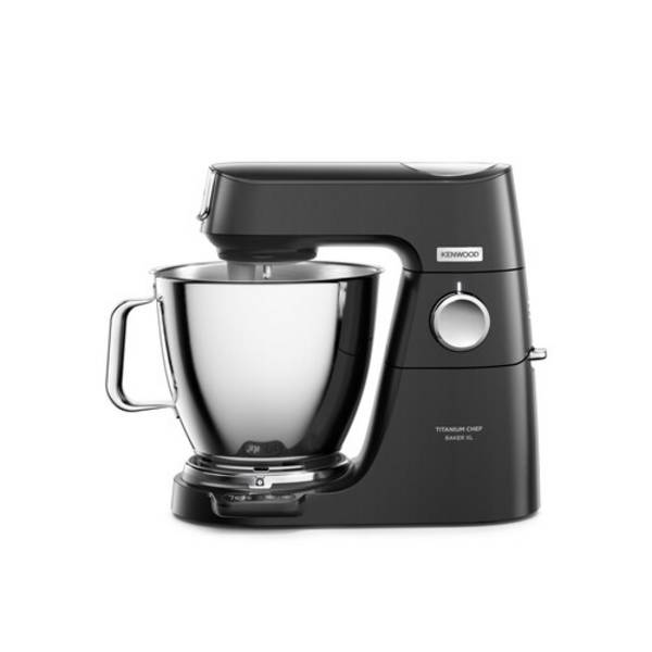 0W20011466 Kenwood KVL85.004.BK Titanium Chef Baker XL inkl. Wiege Funktion