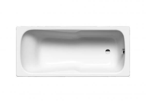 KALDEWEI Einbauwanne K WB1 160x70 ohne Zub. weiss