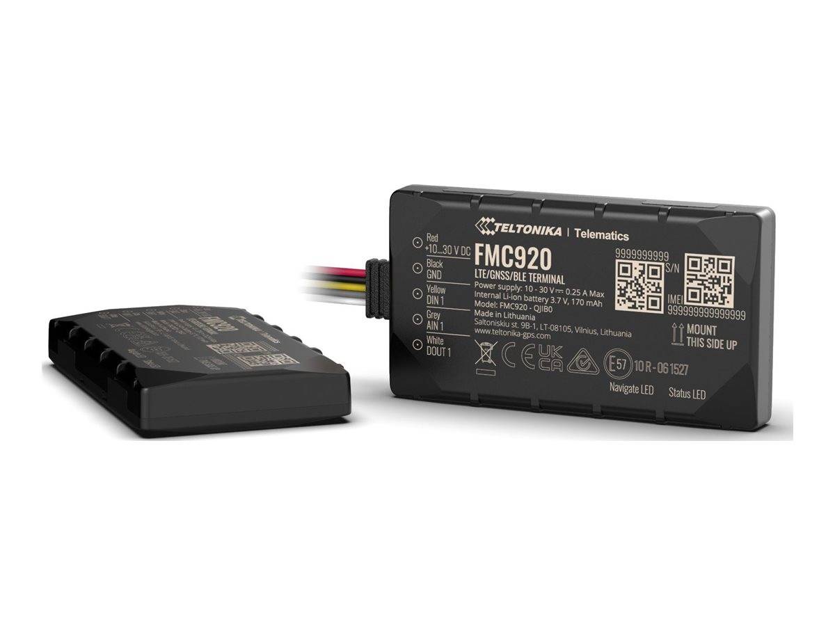 Teltonika FMC920-QKIB0 Netzwerk Netzwerkartikel-2