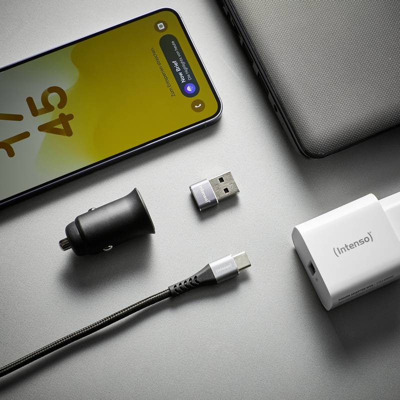 Intenso 7600913 USB MIX 480 Adapter 3 - Adapter - Digital/Daten-3