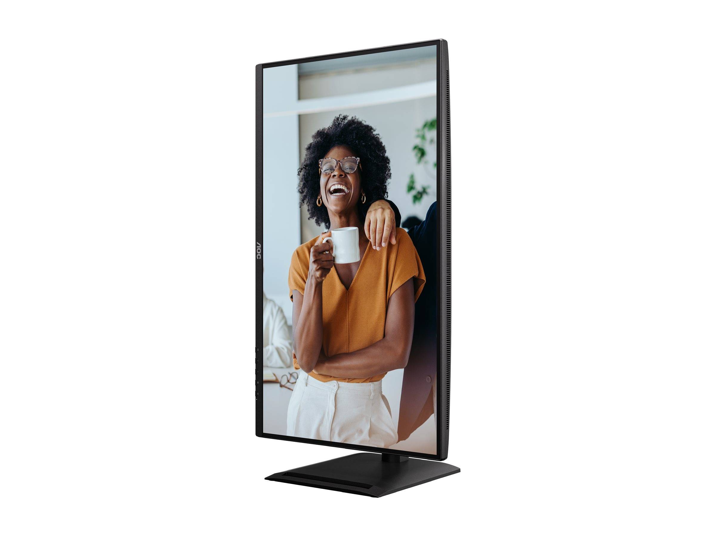 AOC Pro-line Q27P4CV - P4 Series - LED-Monitor - 68.6 cm (27")-2