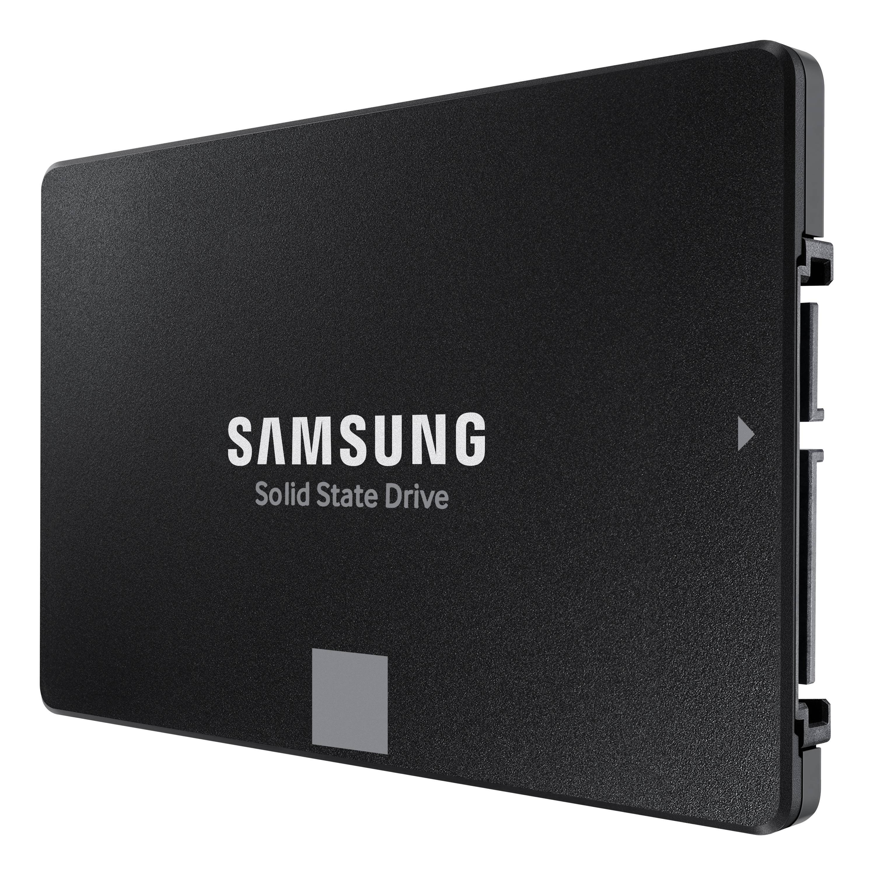 870 EVO MZ-77E8T0B - SSD - verschlüsselt - 8 TB - intern - 2.5" (6.4 cm)-2