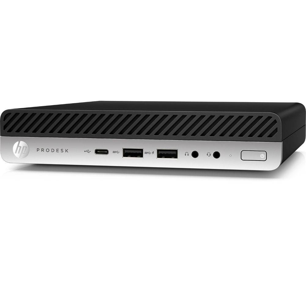 HP ProDesk 600 G5 Mini Mini i5-9500T 16GB 256GB SSD Win 11 Pro-1