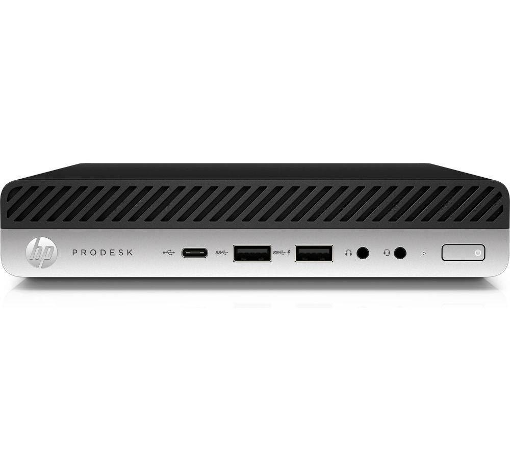 HP ProDesk 600 G5 Mini Mini i5-9500T 16GB 256GB SSD Win 11 Pro-2