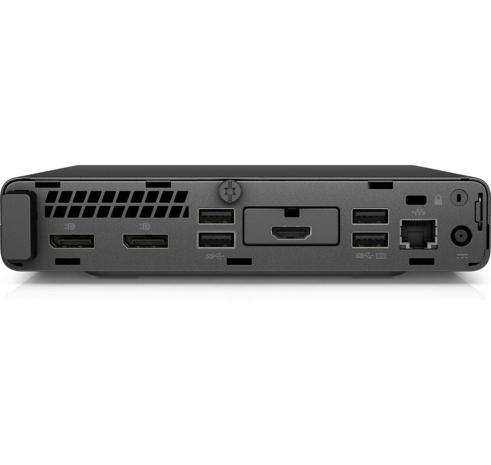 HP ProDesk 600 G5 Mini Mini i5-9500T 16GB 256GB SSD Win 11 Pro-3