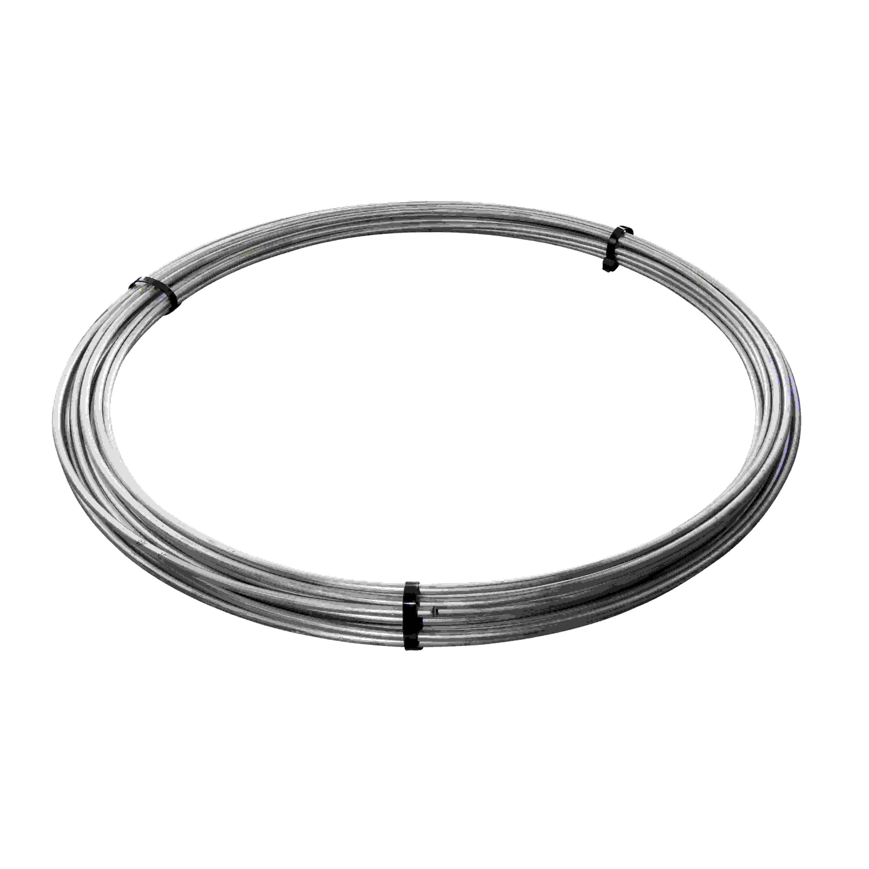 Obermoser Blitzableiterdraht 8 mm Edelstahl V2A, RID: 750 mm, 1 Stk.-0