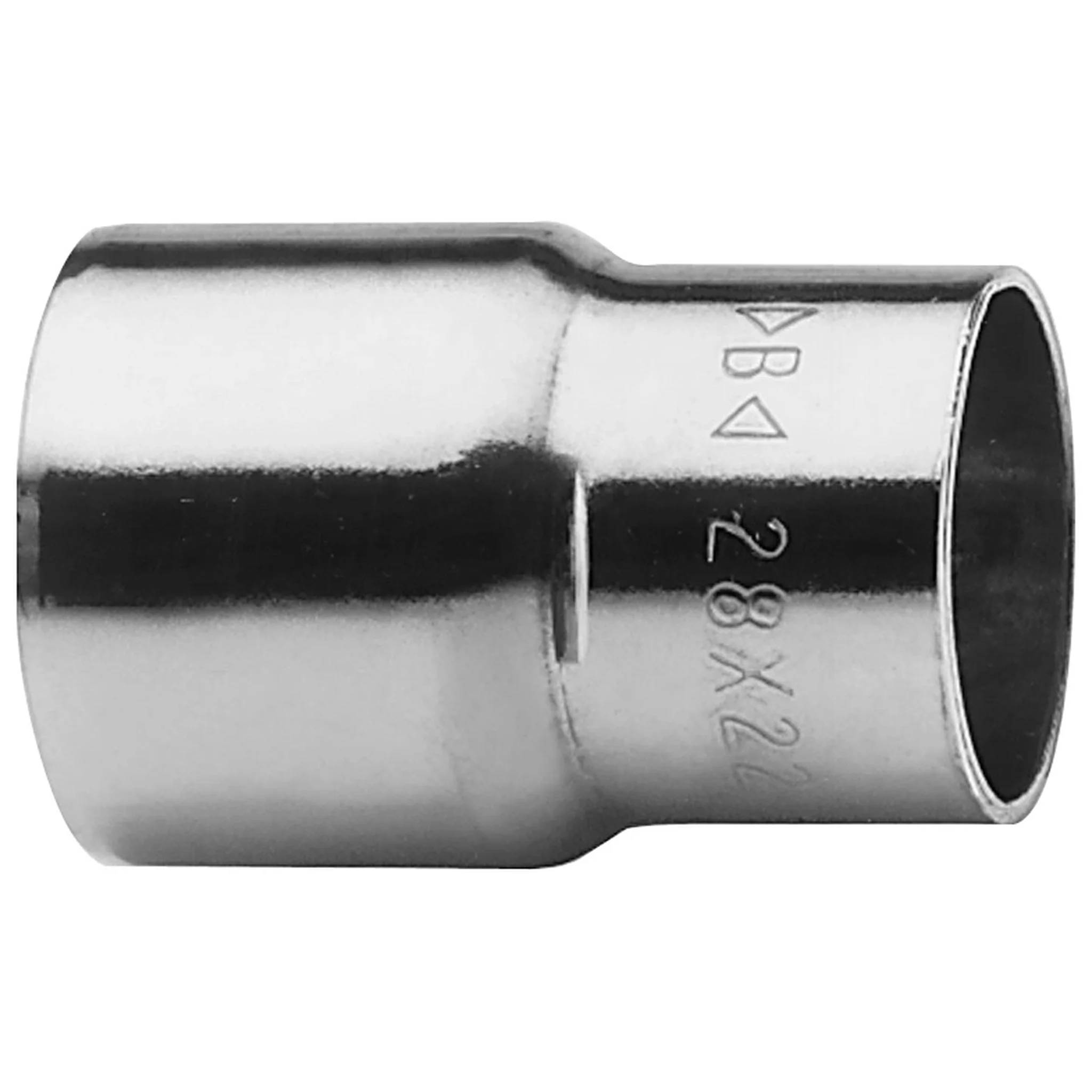 Rubinetterie Cu-Reduktionsmuffe, Fig.5243, 15x14 mm, 1 Stk.-0