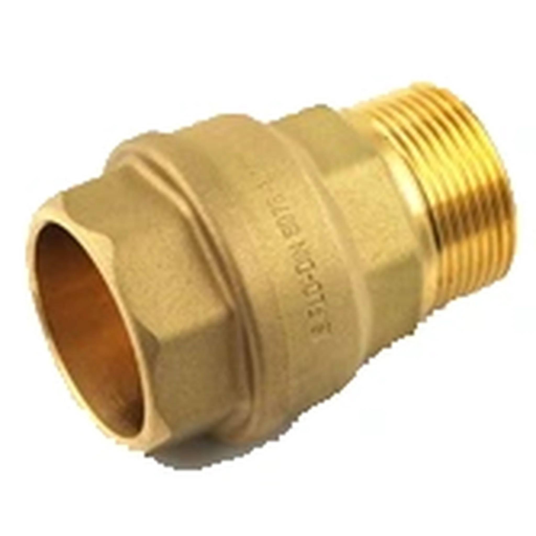 isiflo Anschlussverschraubung, Isiflo 110, 6/4"x50mm, 1 Stk.-0